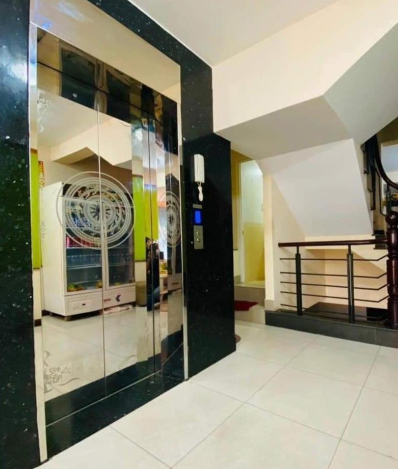 Hotel Hai Ha Vung Tau Extérieur photo