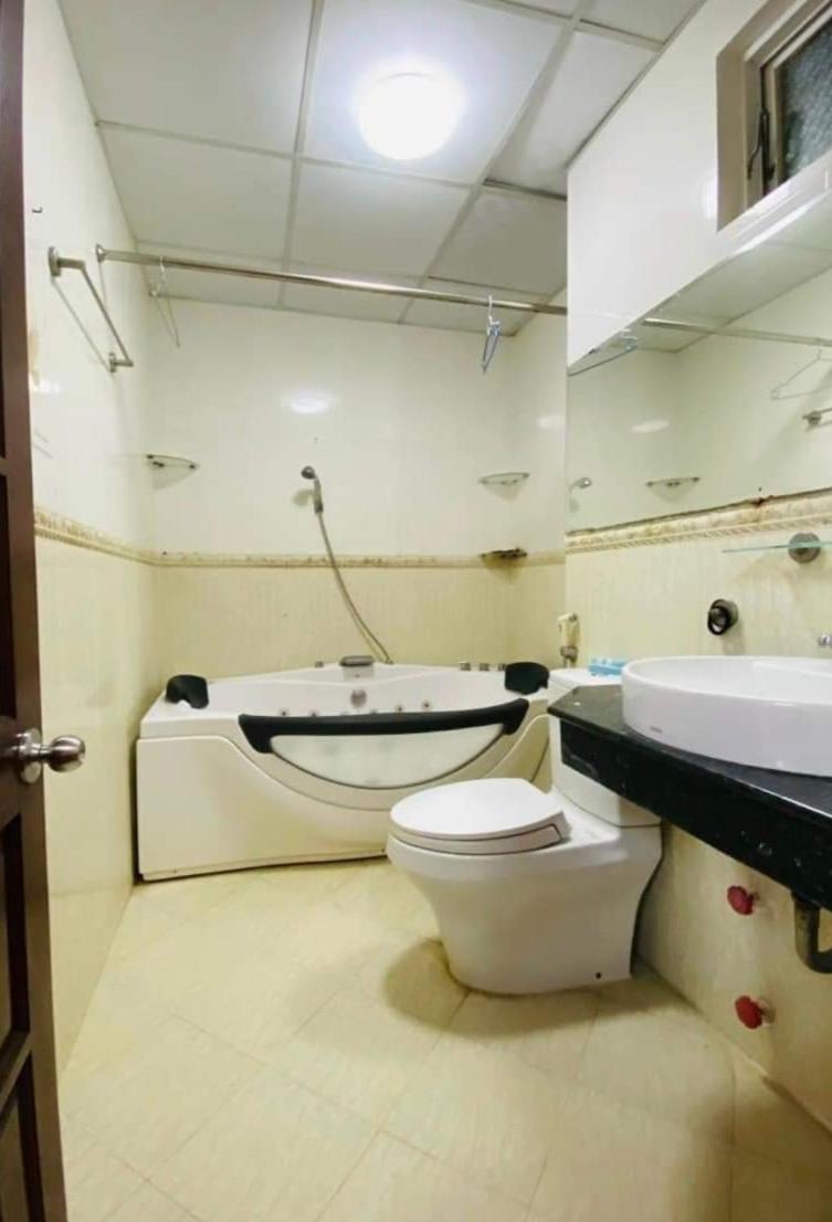 Hotel Hai Ha Vung Tau Extérieur photo