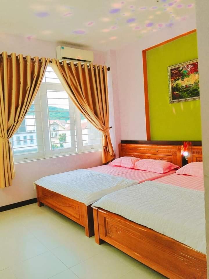 Hotel Hai Ha Vung Tau Extérieur photo