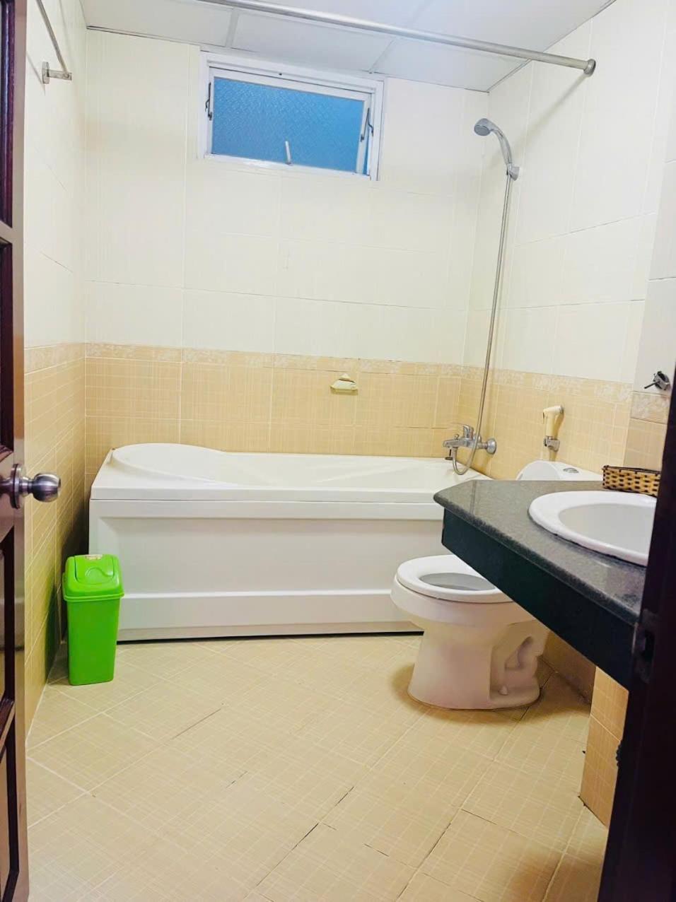 Hotel Hai Ha Vung Tau Chambre photo
