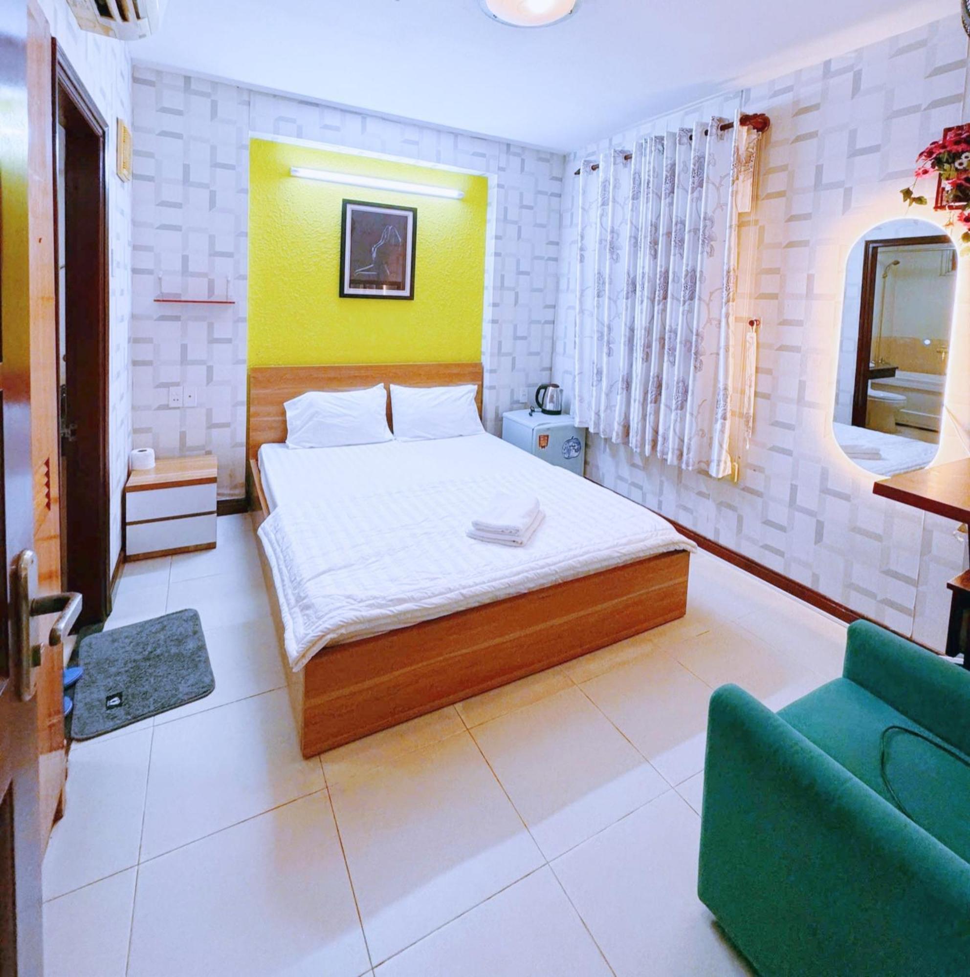 Hotel Hai Ha Vung Tau Extérieur photo