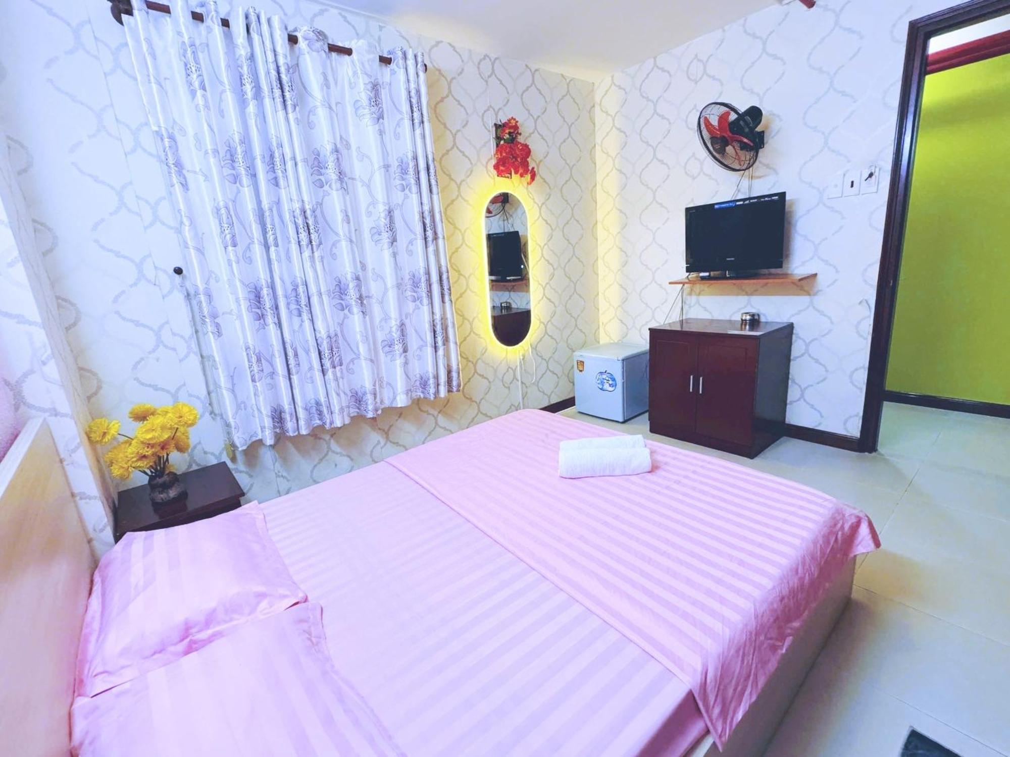 Hotel Hai Ha Vung Tau Extérieur photo