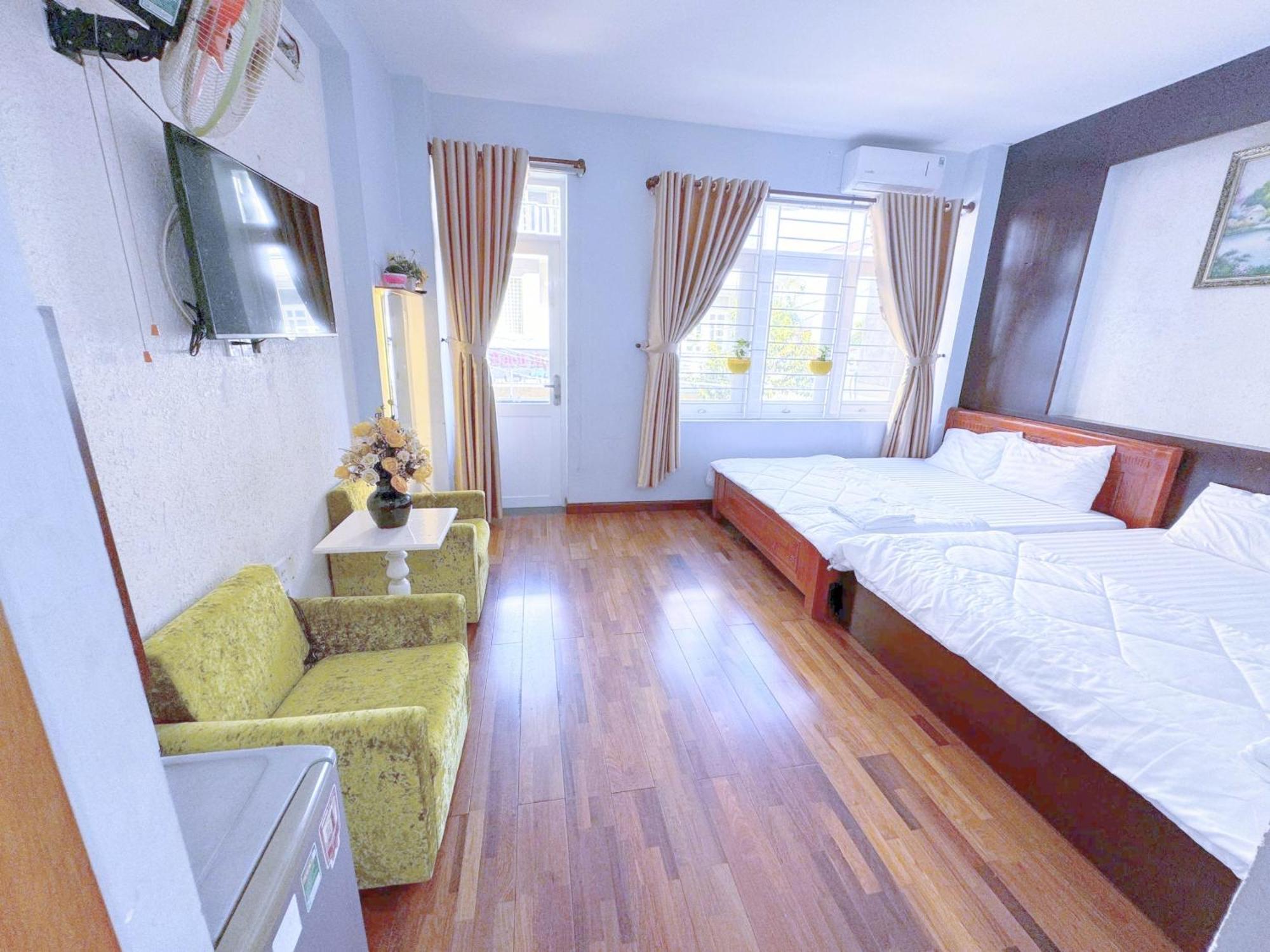 Hotel Hai Ha Vung Tau Extérieur photo