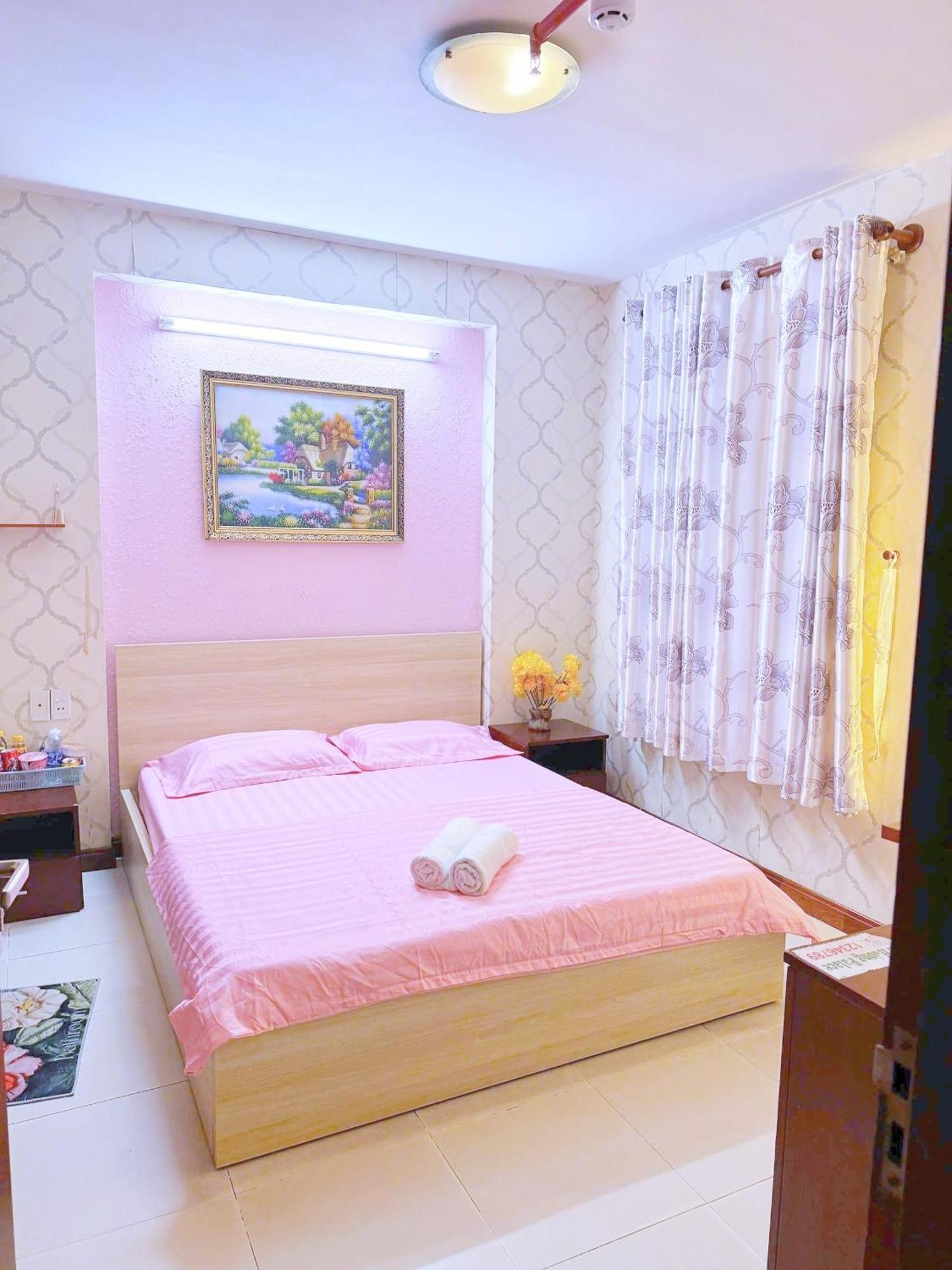 Hotel Hai Ha Vung Tau Extérieur photo