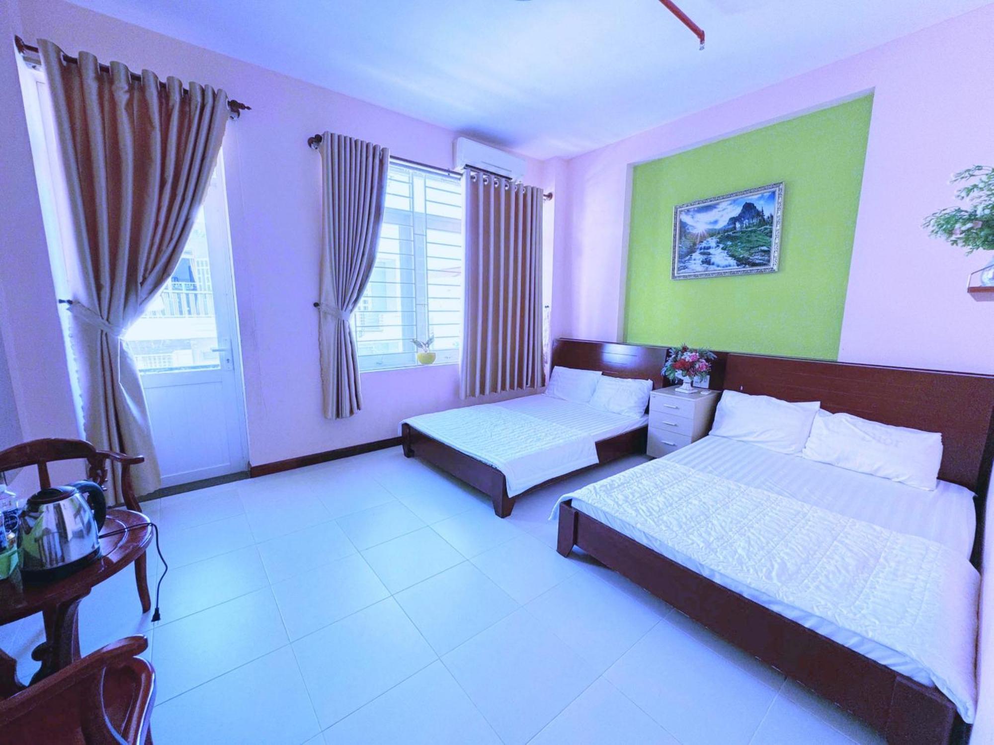 Hotel Hai Ha Vung Tau Extérieur photo