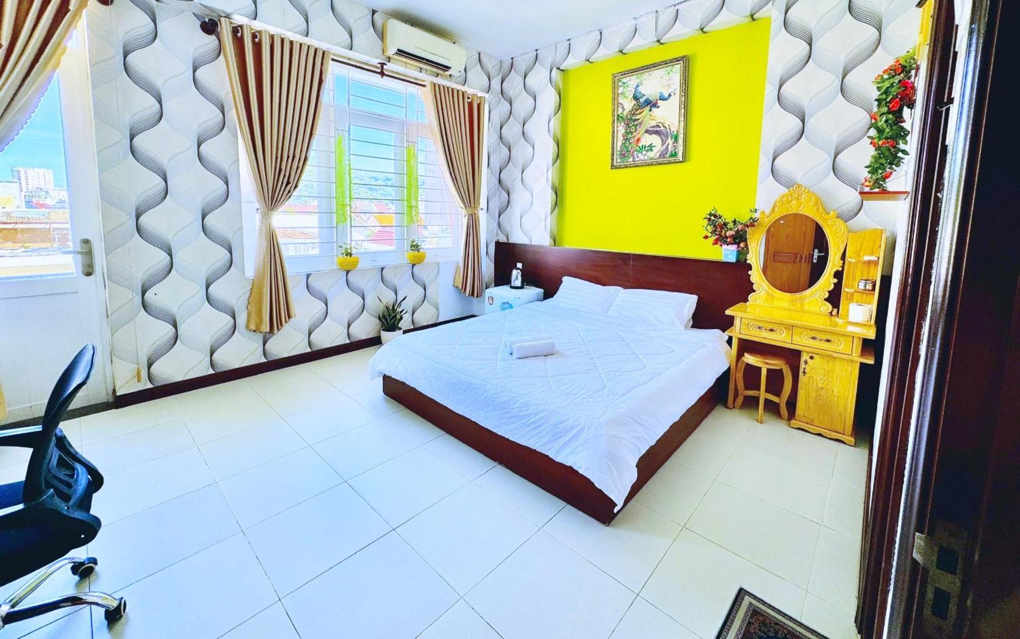 Hotel Hai Ha Vung Tau Extérieur photo