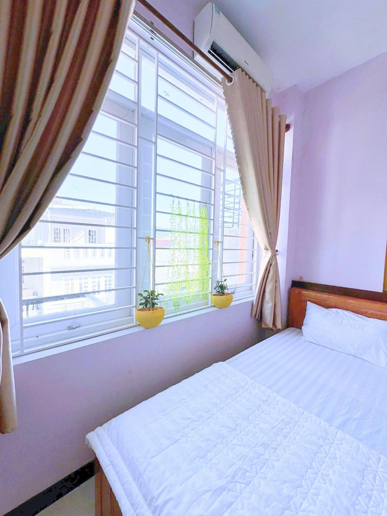 Hotel Hai Ha Vung Tau Extérieur photo