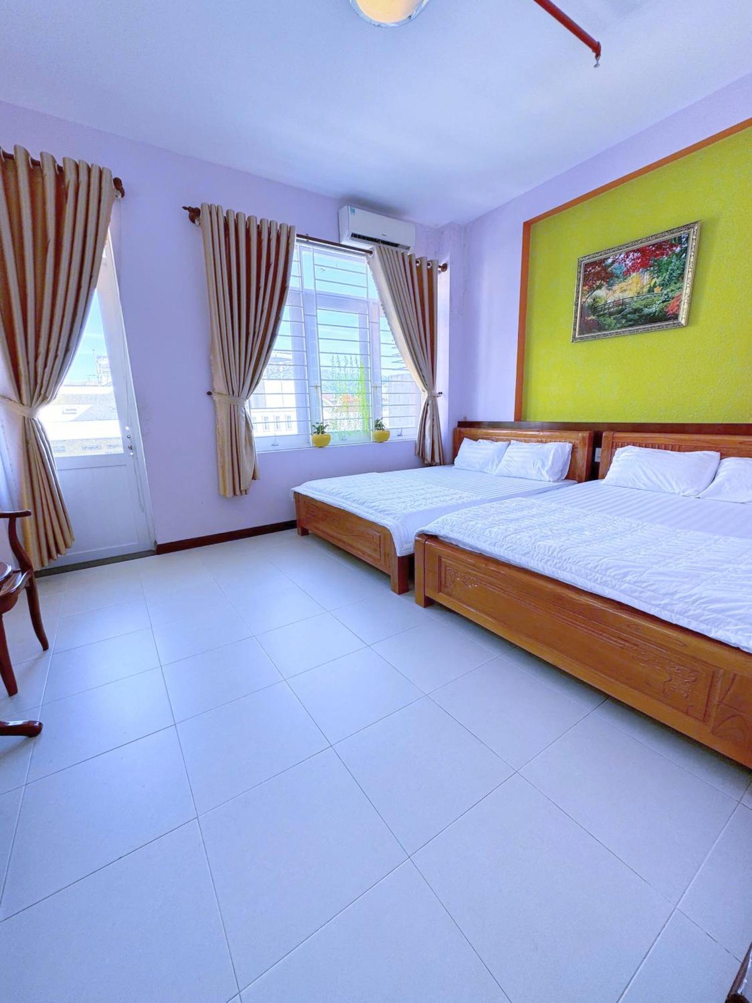 Hotel Hai Ha Vung Tau Extérieur photo