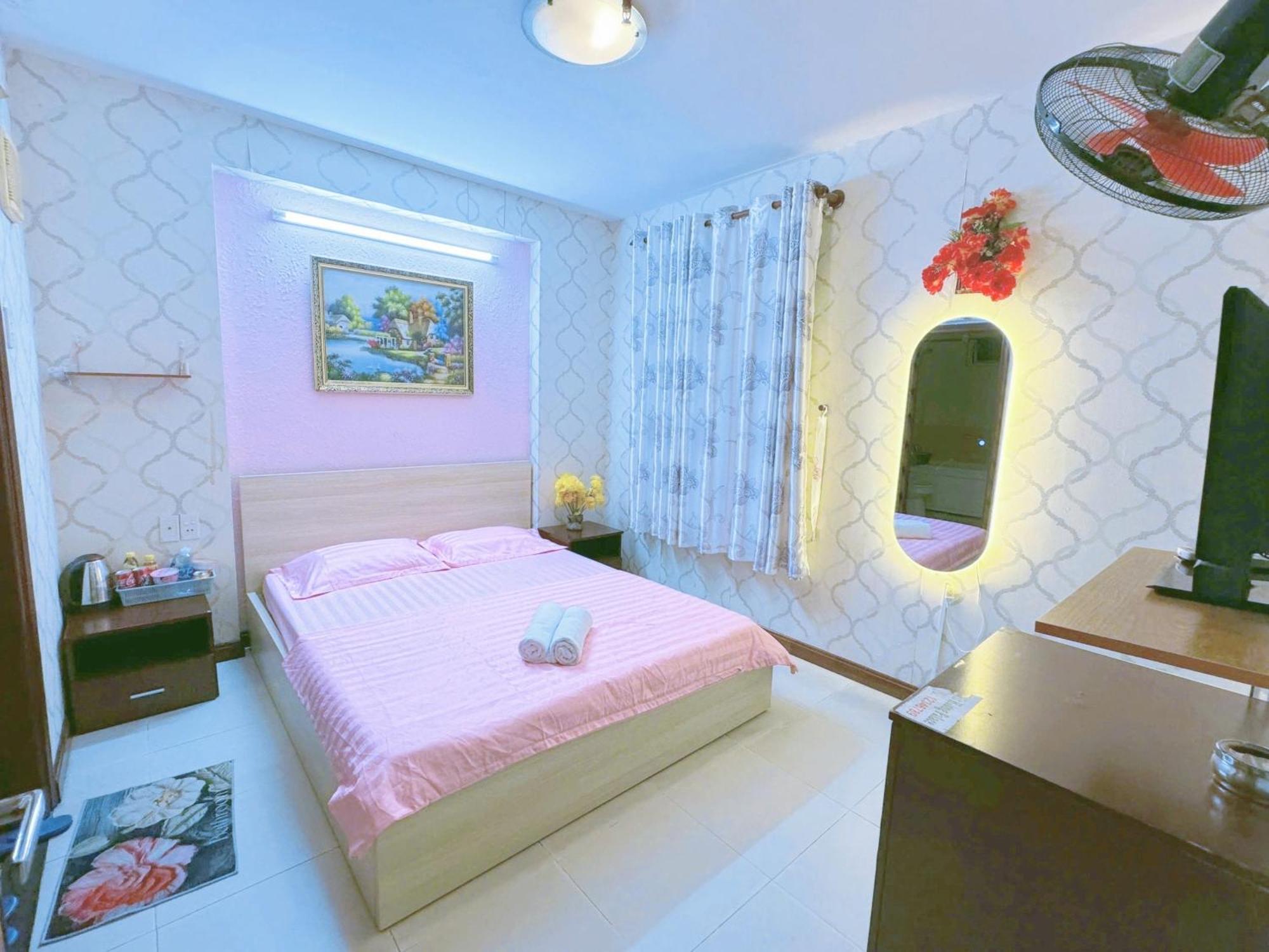 Hotel Hai Ha Vung Tau Extérieur photo