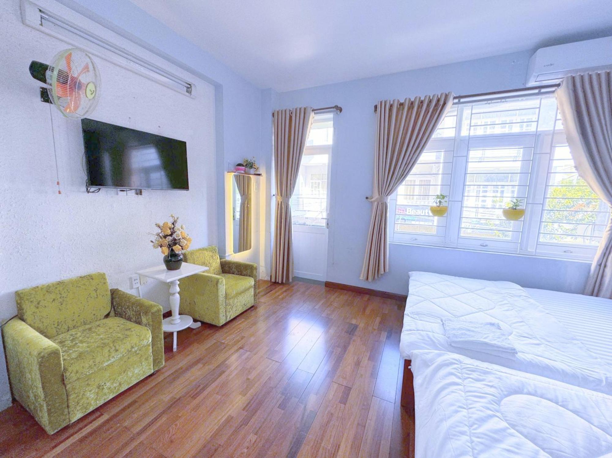 Hotel Hai Ha Vung Tau Extérieur photo