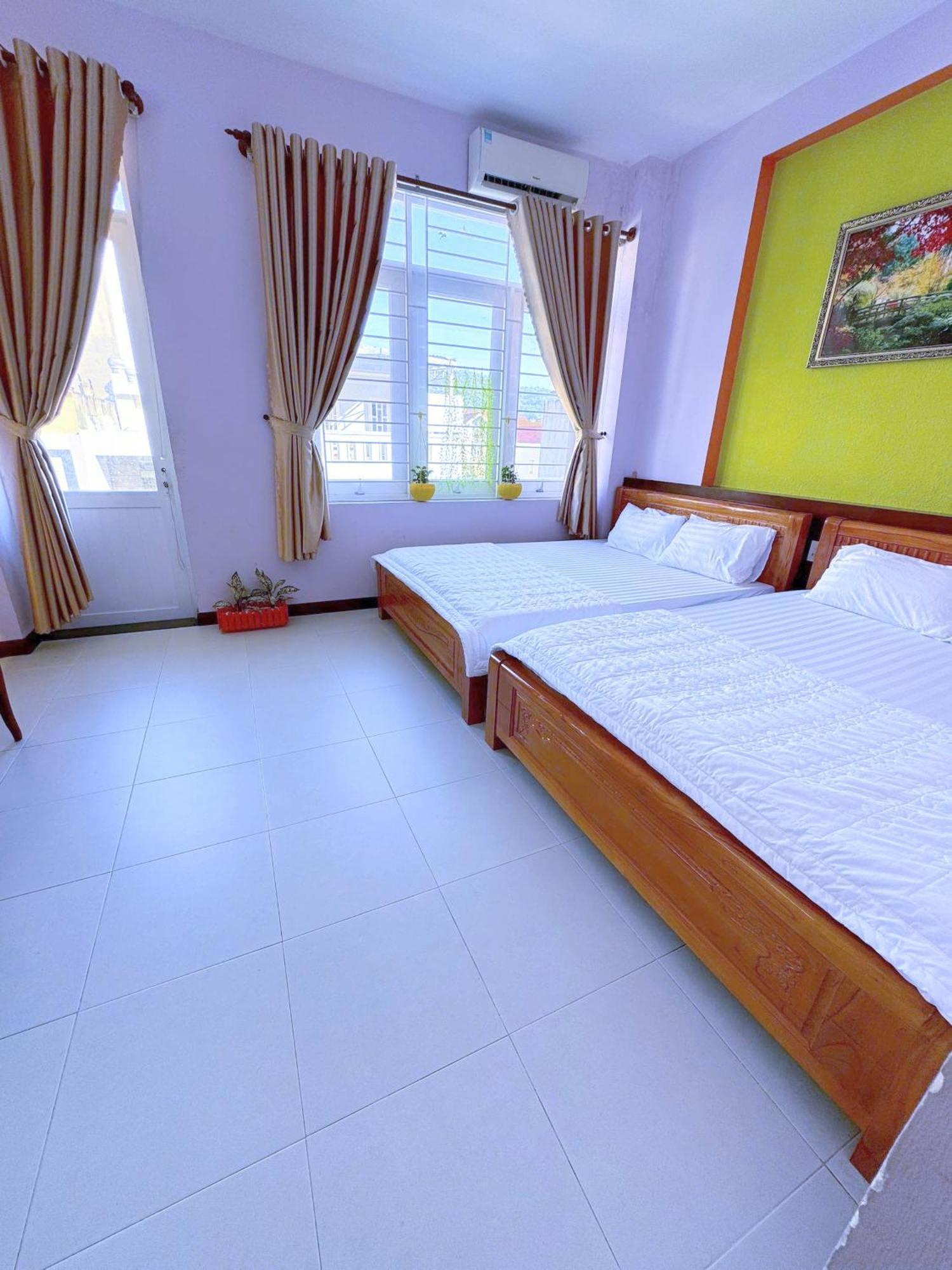 Hotel Hai Ha Vung Tau Extérieur photo