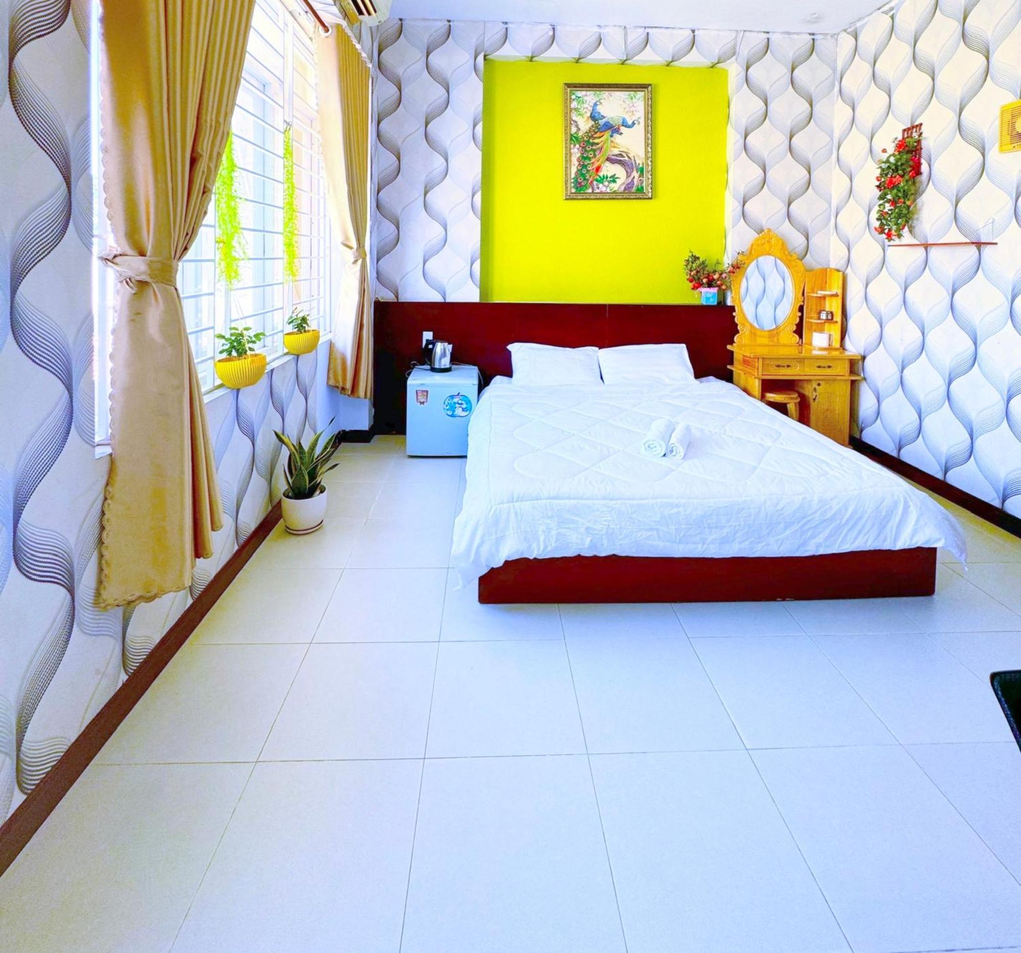 Hotel Hai Ha Vung Tau Extérieur photo