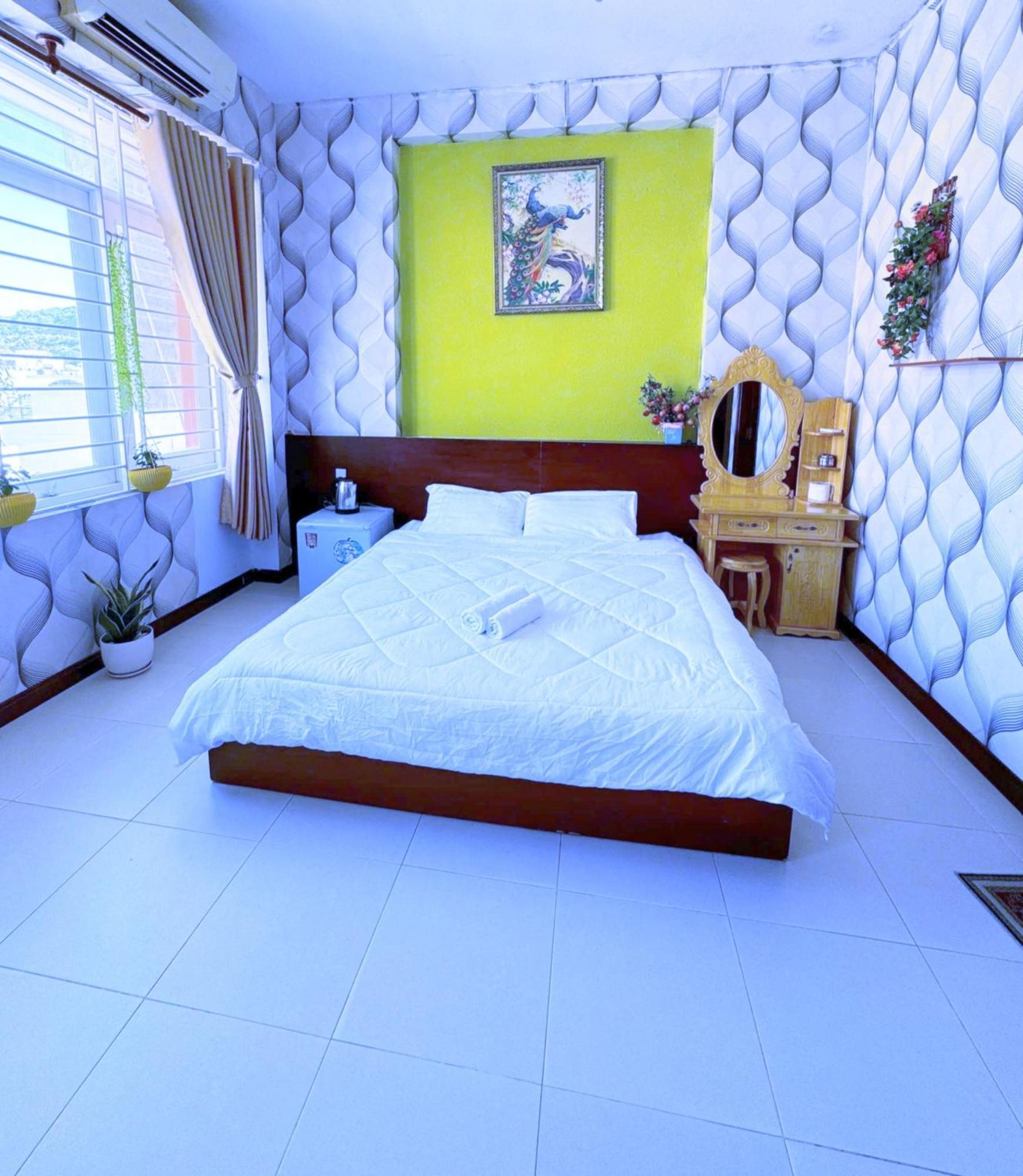 Hotel Hai Ha Vung Tau Extérieur photo
