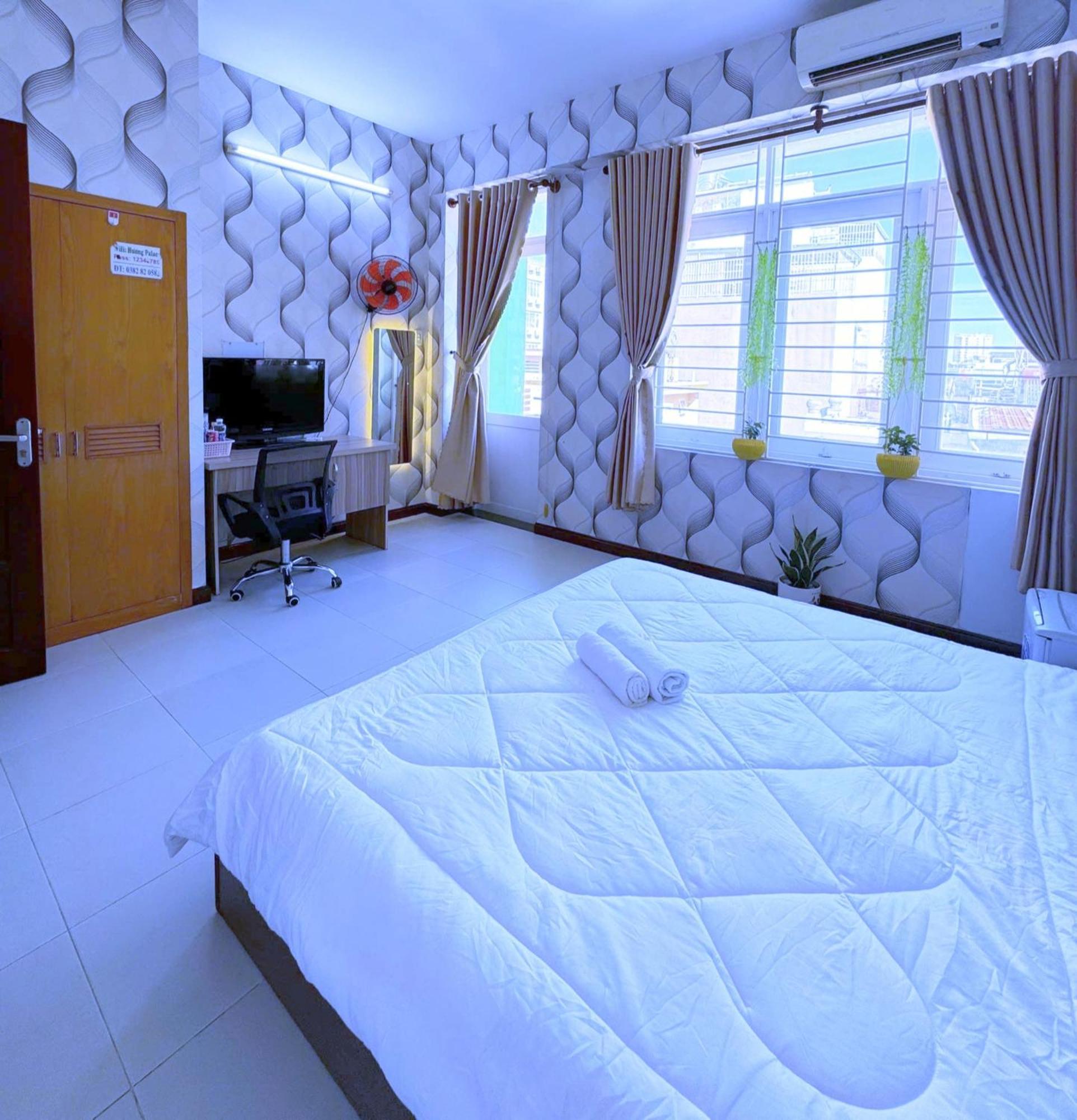 Hotel Hai Ha Vung Tau Extérieur photo
